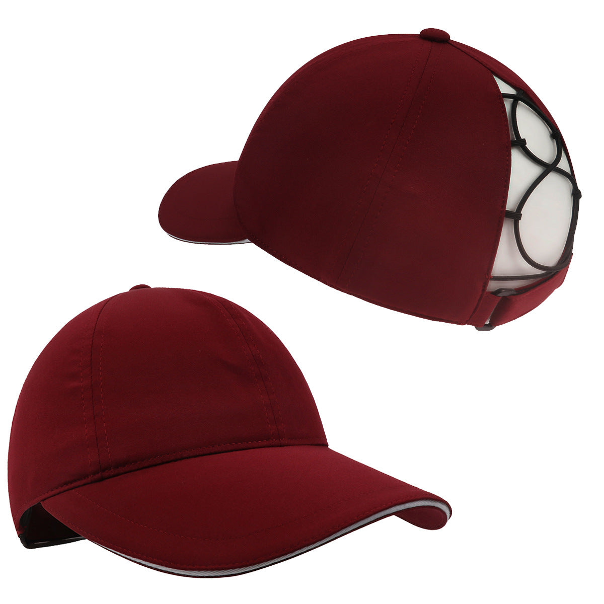 Quick-Dry Waterproof Sports Baseball Cap – Lengthened Brim, 9 Colors FitiqueFit