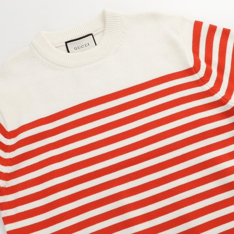 GUCCI Cotton Jersey Sweatshirt New & Authentic Banlieue91