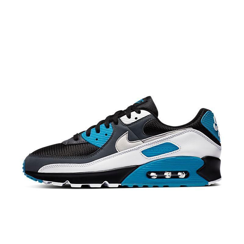Nike Air Max 90 'Reverse Laser Blue' Banlieue91