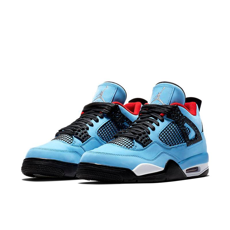 Jordan x Travis Scott Air Jordan 4 Retro "Cactus Jack" Banlieue91