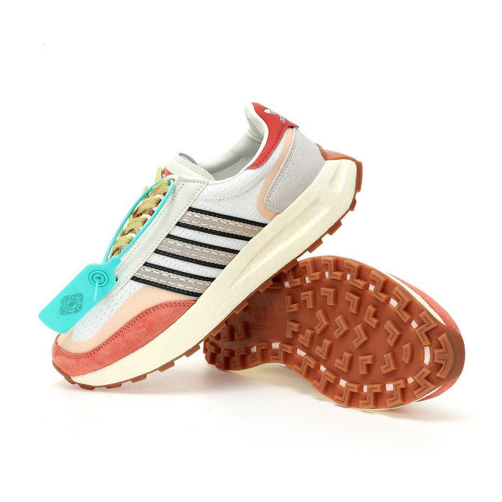 Adidas Retropy E5 'White Orange' Banlieue91