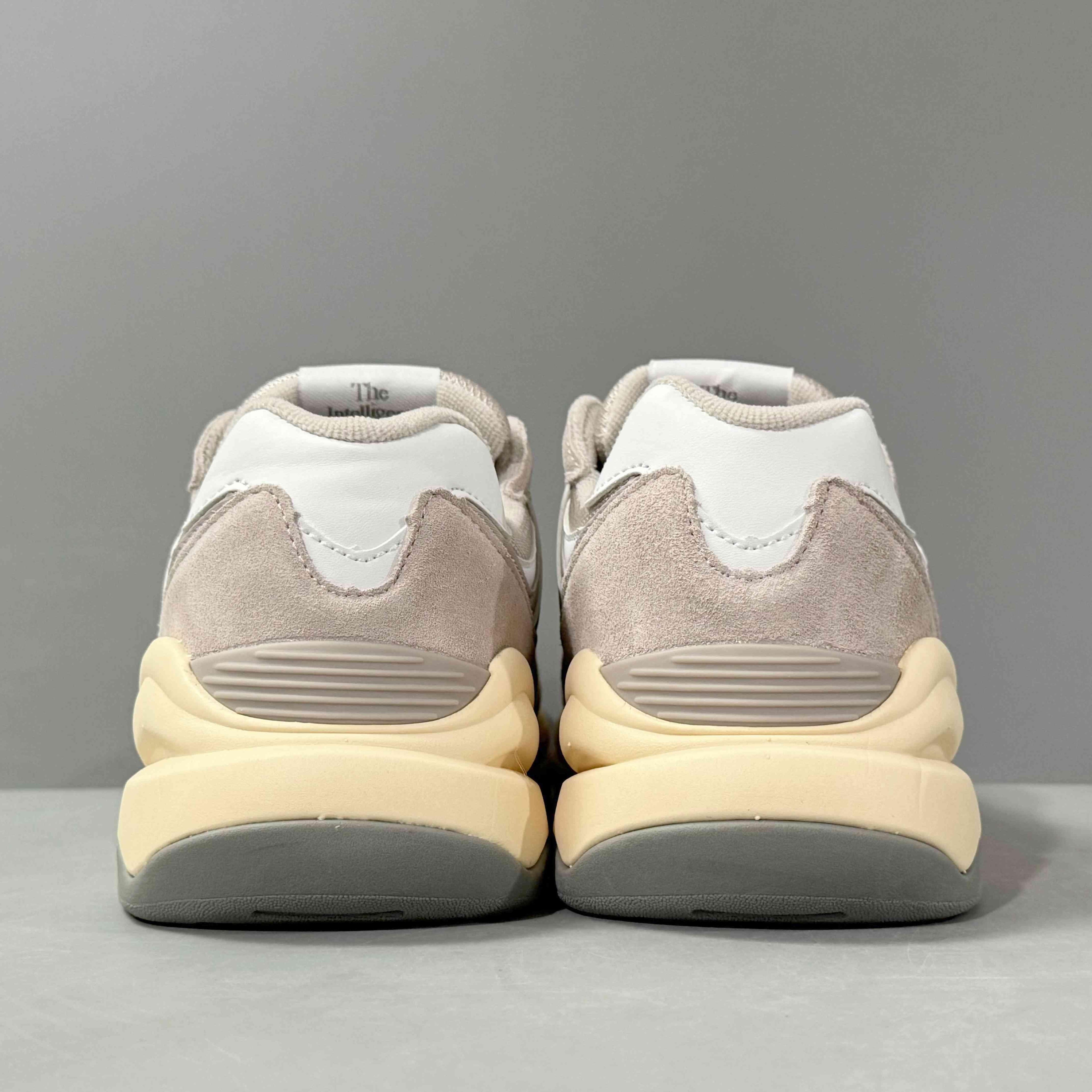 New Balance 57/40 Logwood Team Cream Banlieue91