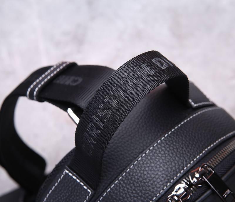 Dior x Peter Doig Sling Bag Black Banlieue91