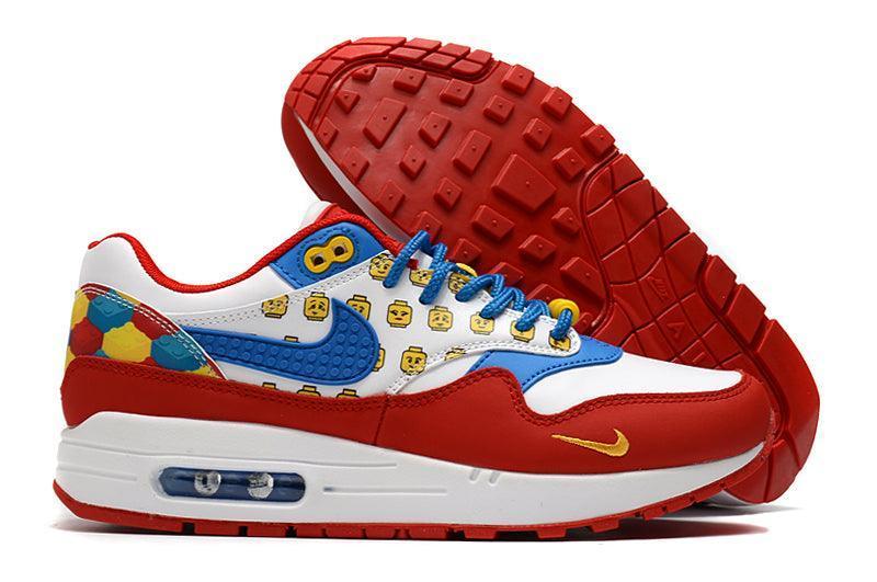 Air Max 87 'Lego' Banlieue91