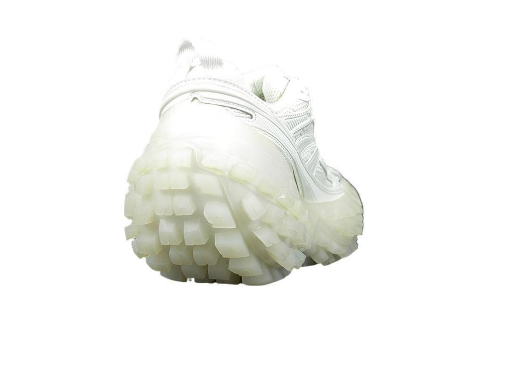 BALENCIAGA DEFENDER 'White-Green Phosphoric' Banlieue91