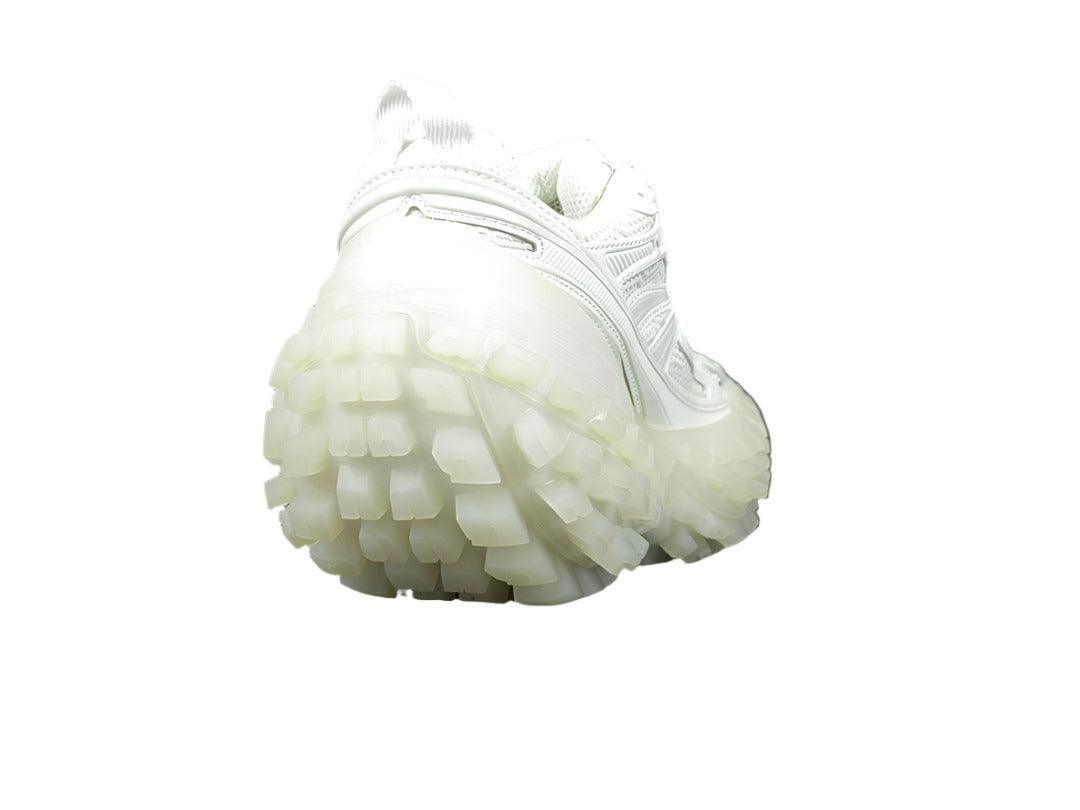 BALENCIAGA DEFENDER 'White-Green Phosphoric' Banlieue91