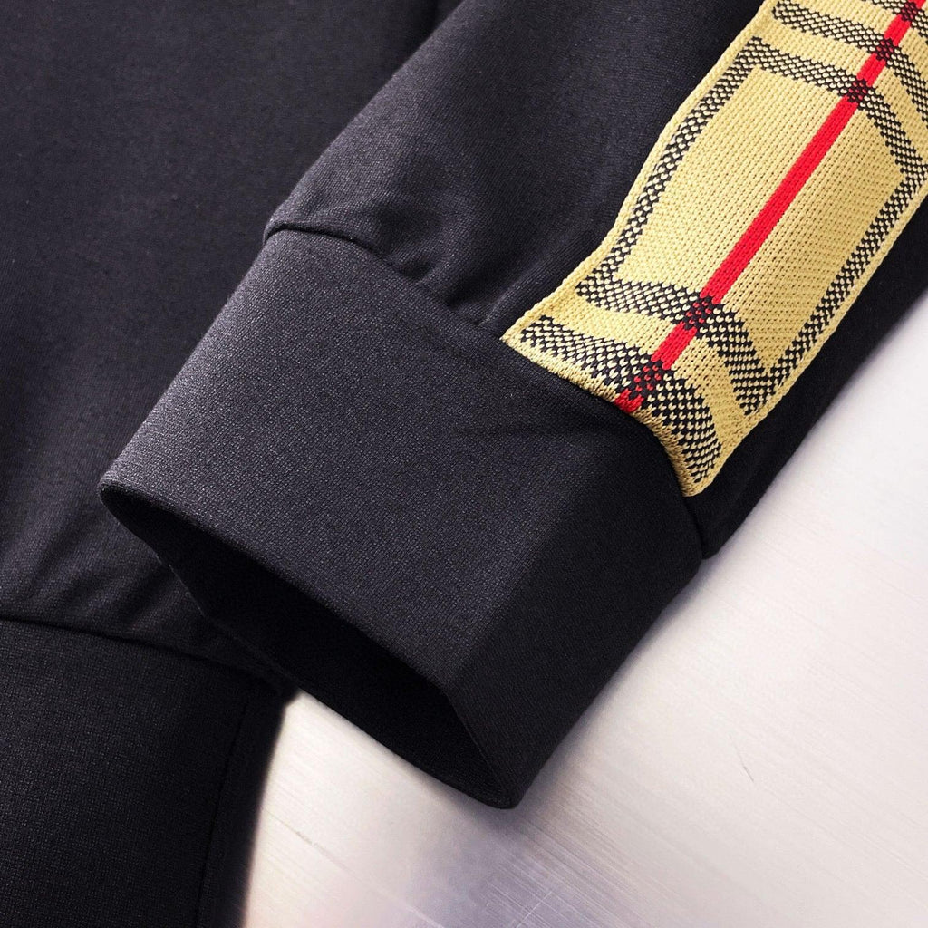 Burberry Long Pant 'Black/Beige/Brown' Banlieue91