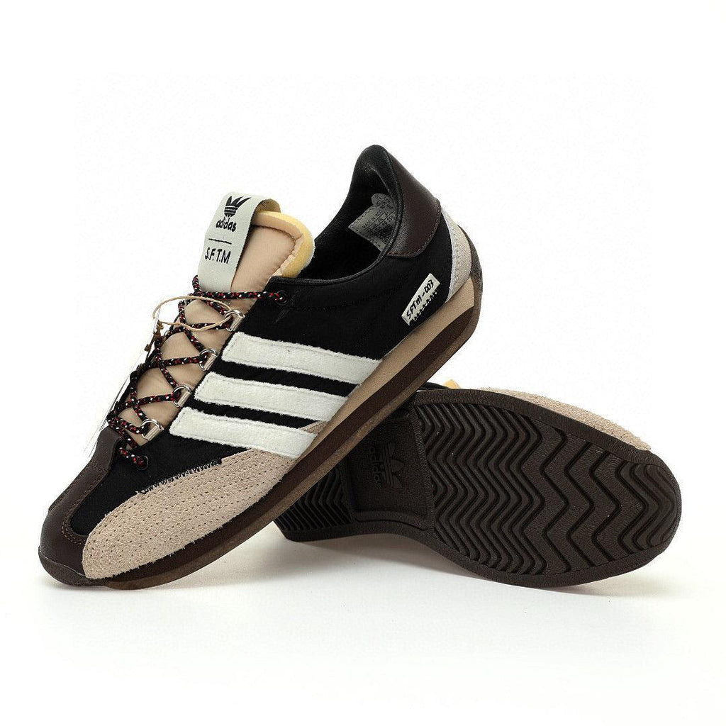 Song for the Mute x Adidas Country OG 'Black Wonder Beige' Banlieue91