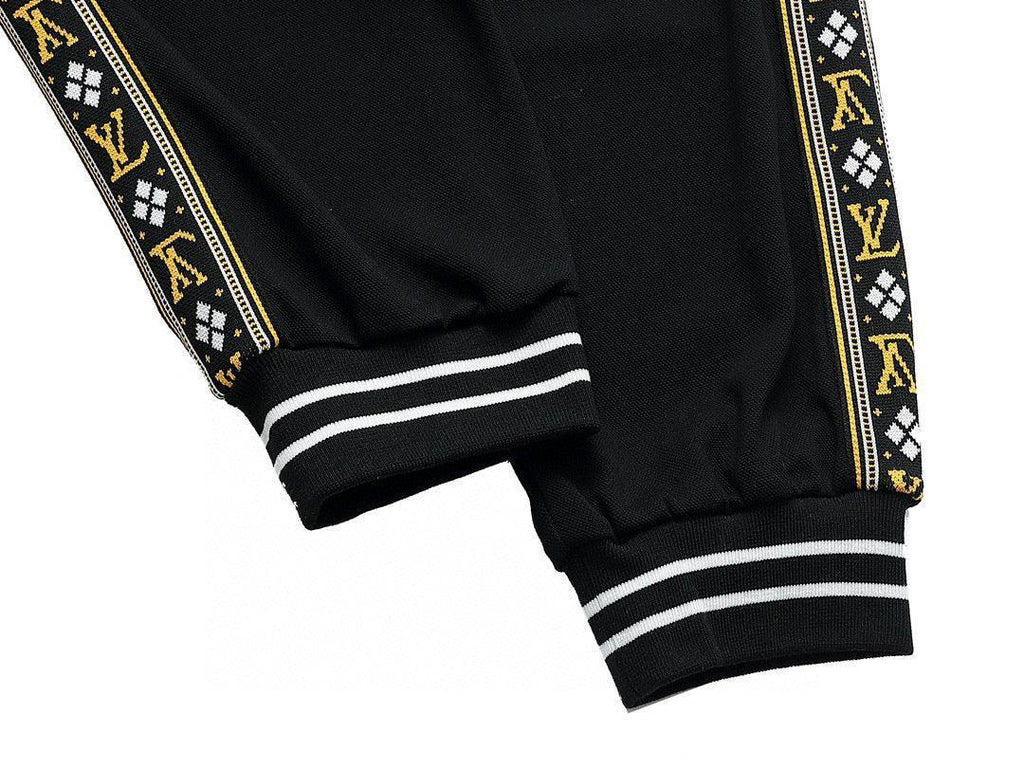 Louis Vuitton Long Pants 'Black' Banlieue91