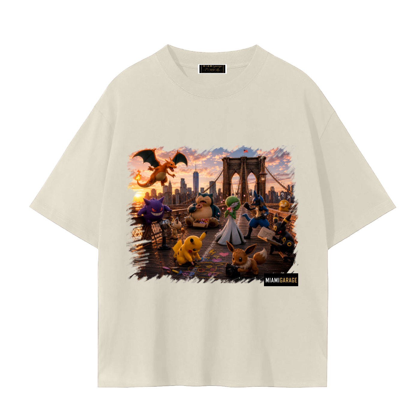 Unisex Seamless T-Shirt