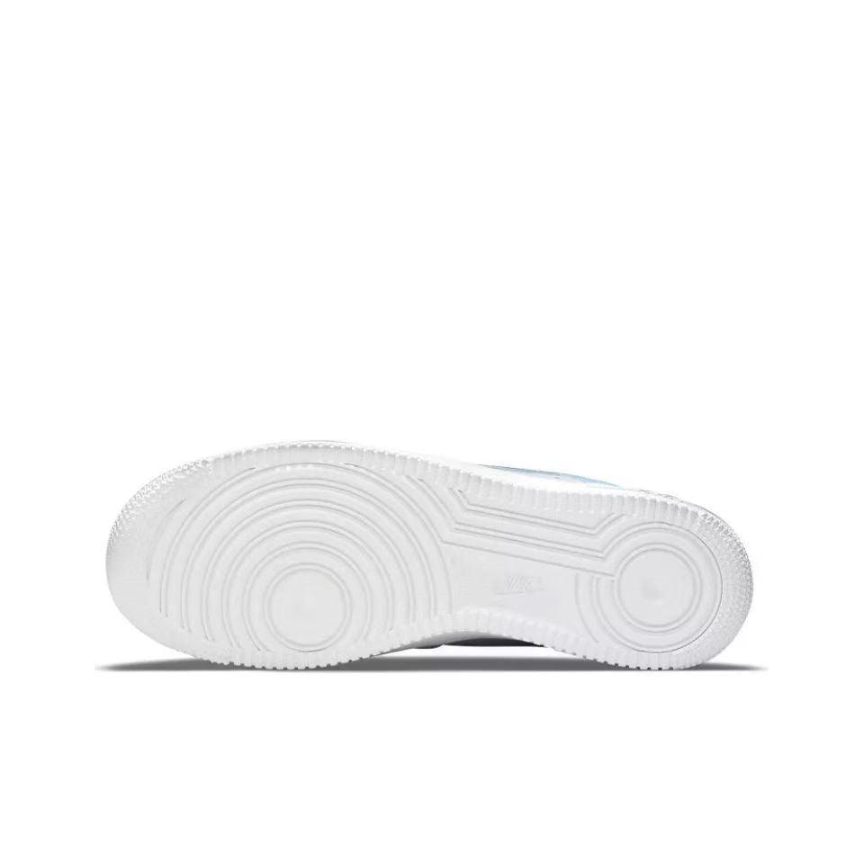 Nike Air Force 1 Low 07 'Essential White Worn Blue Paisley' Banlieue91