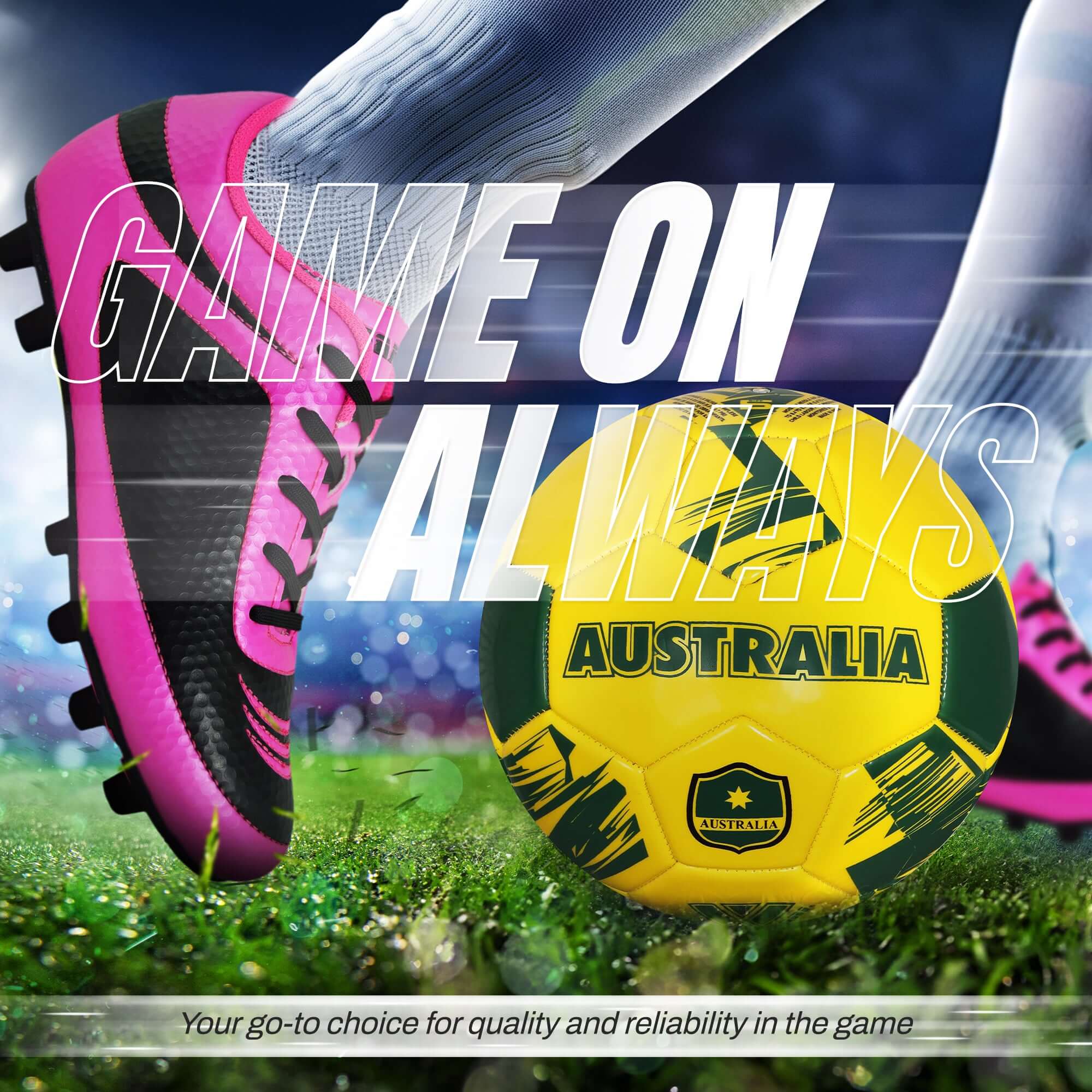 Infinity Firm Ground Soccer Shoes -Pink/Black Vizari Sports