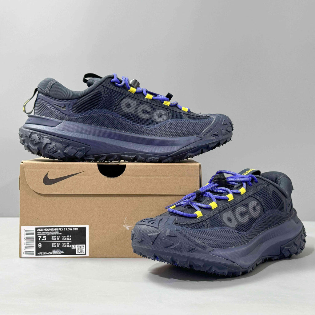 Nike ACG Mountain Fly 2 Low Gore-Tex 'Midnight Navy' Banlieue91