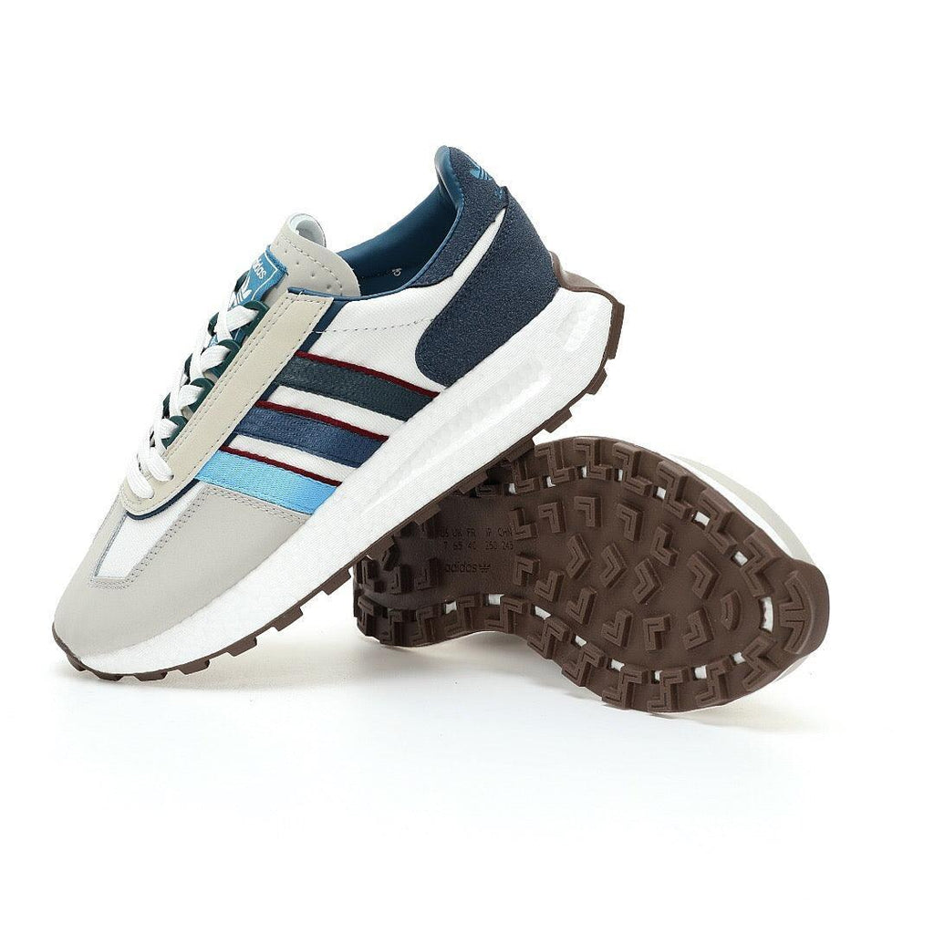 Adidas Retropy E5 'White Beige Blue' Banlieue91