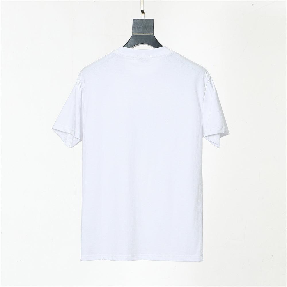 Fendi T-Shirt without Collar 'White' Banlieue91