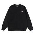 Moncler Logo Patch Sweatshirt 'Black' Banlieue91