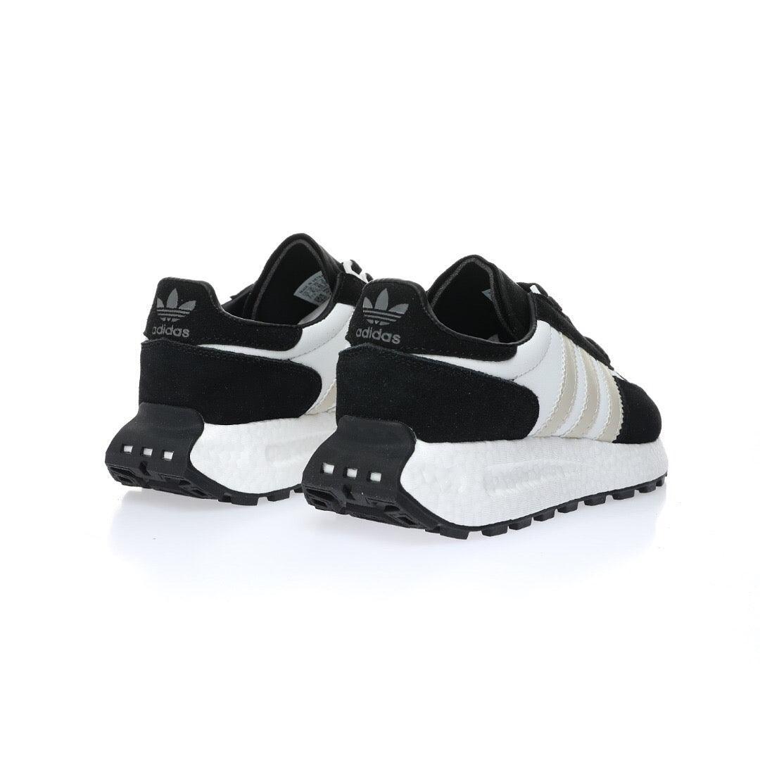 Adidas Retropy E5 'Black White' Banlieue91