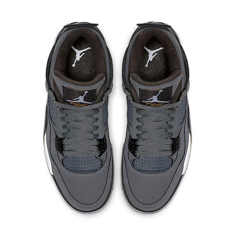 Air Jordan 4 Retro 'Cool Grey' Banlieue91