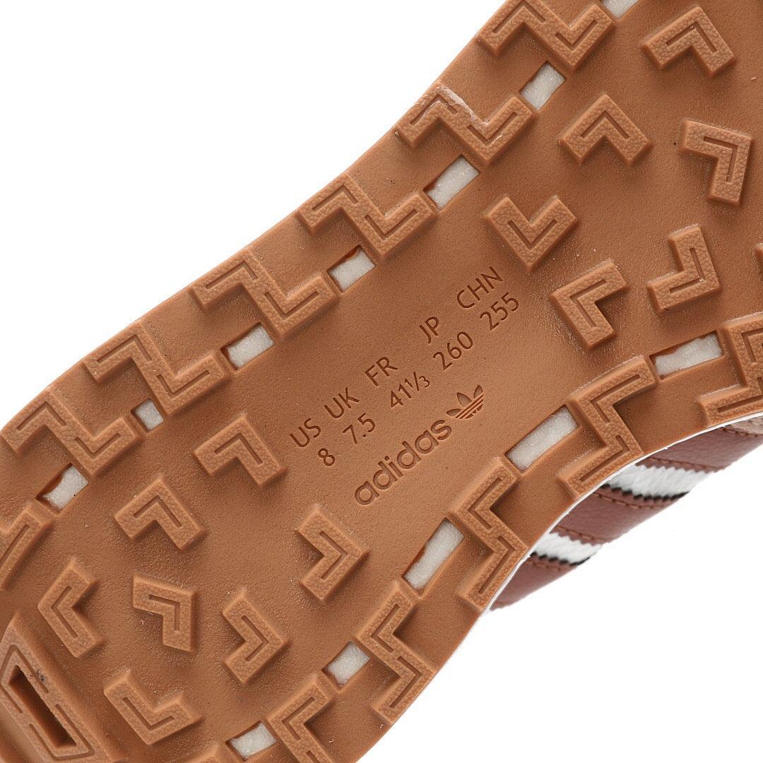 Adidas Retropy E5 'Brown White' Banlieue91