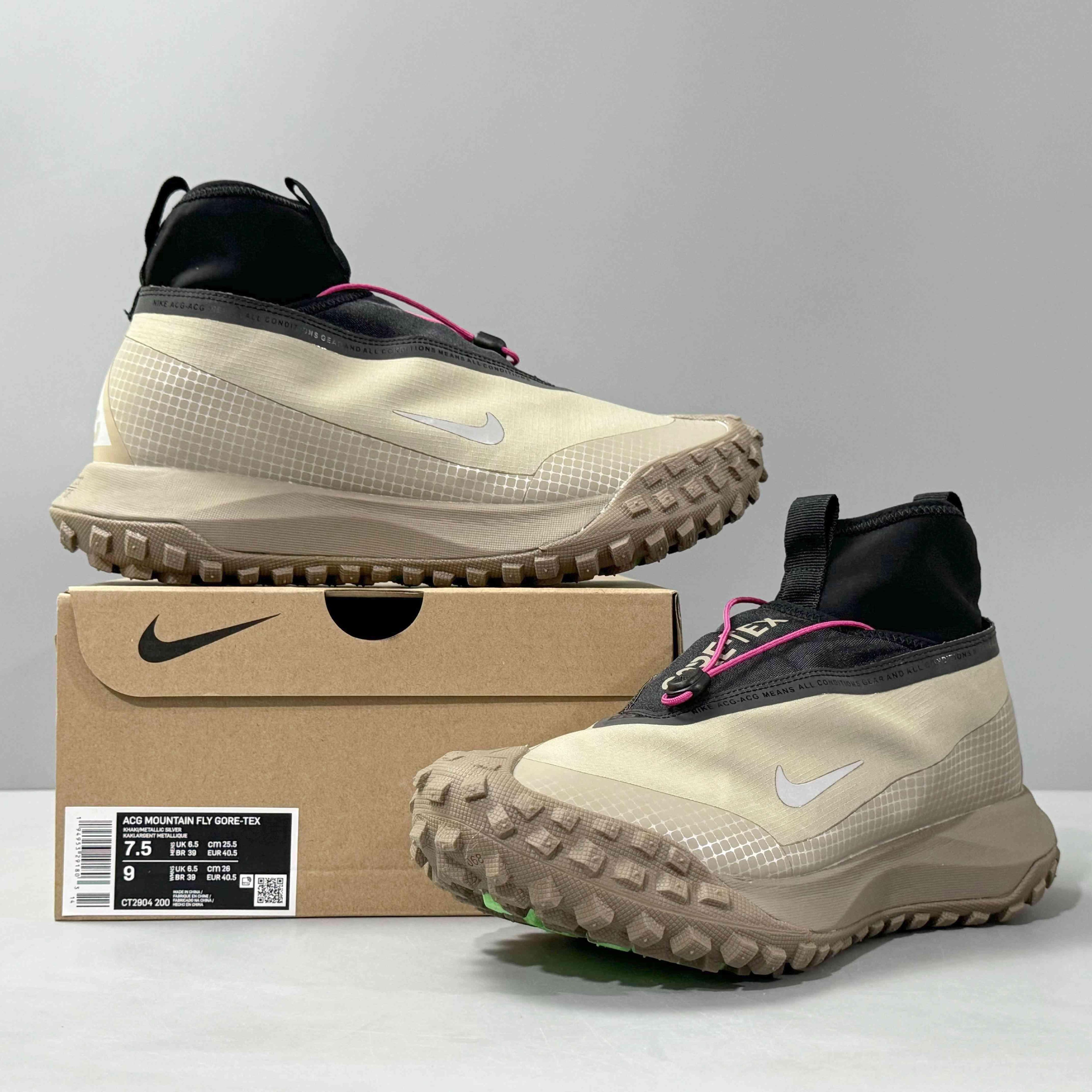 Nike ACG Mountain Fly High GORE-TEX 'Khaki' Banlieue91