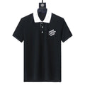 Louis Vuitton White T-Shirt with Collar Banlieue91