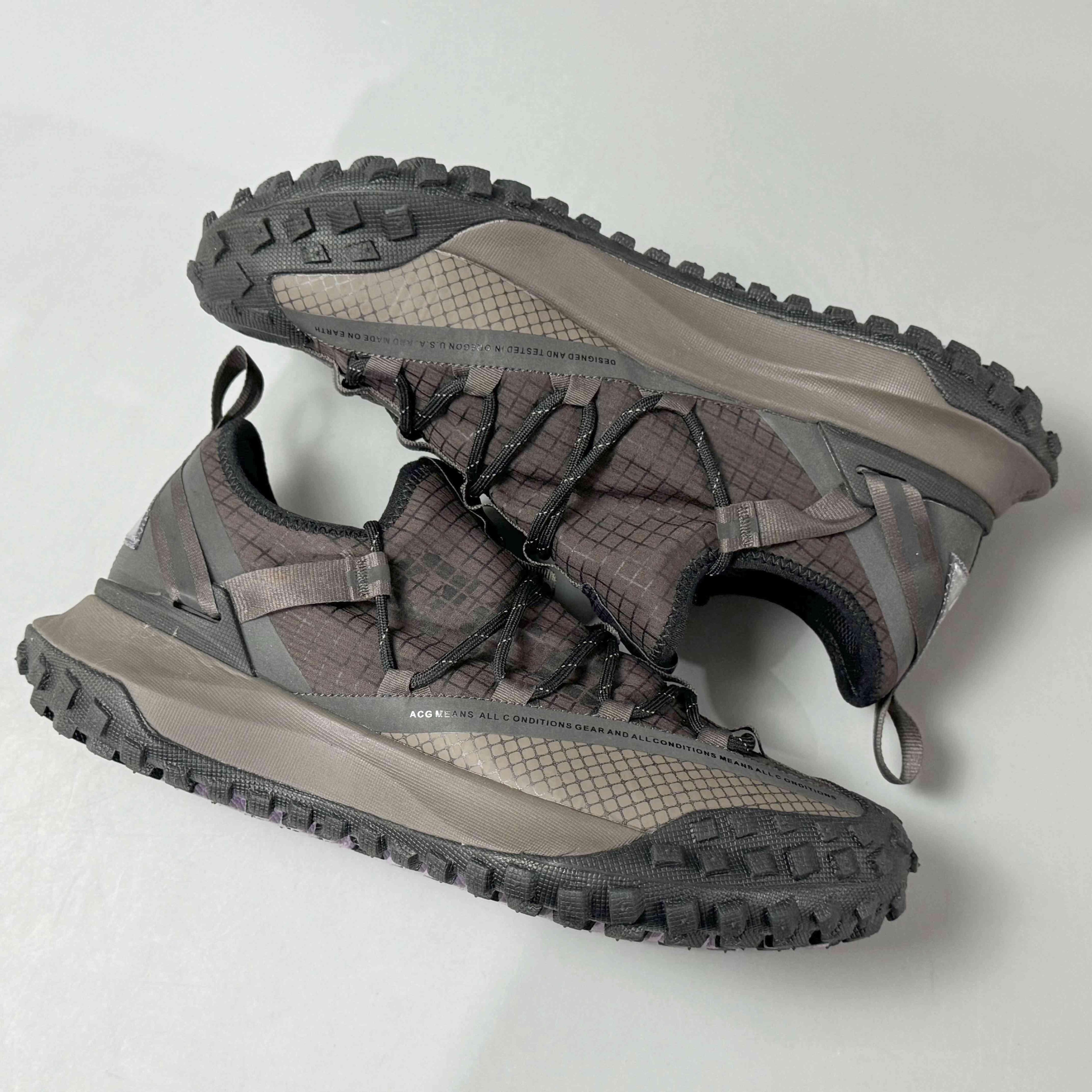 Nike ACG Mountain Fly Low 'Brown Basalt' Banlieue91