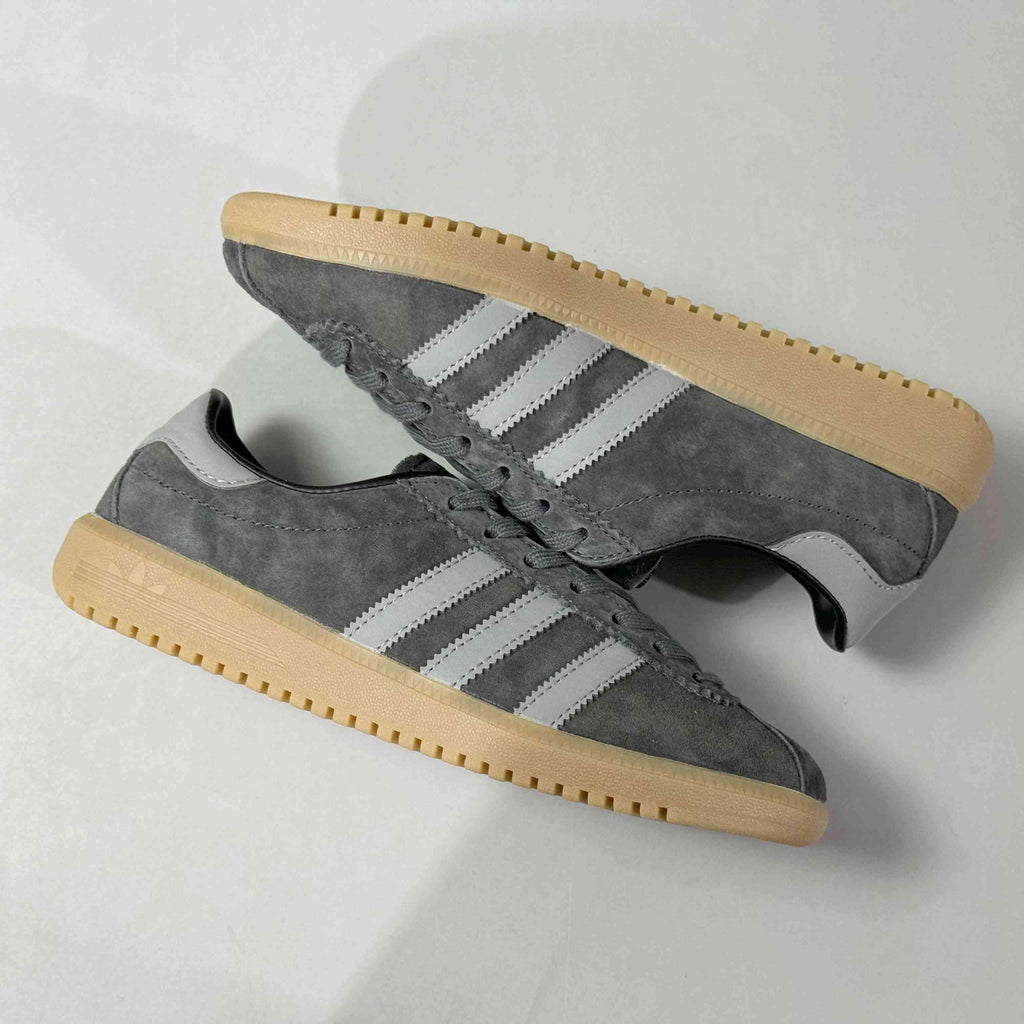 Adidas Originals Bermuda 'Carbon, Grey Four & Gum' Banlieue91