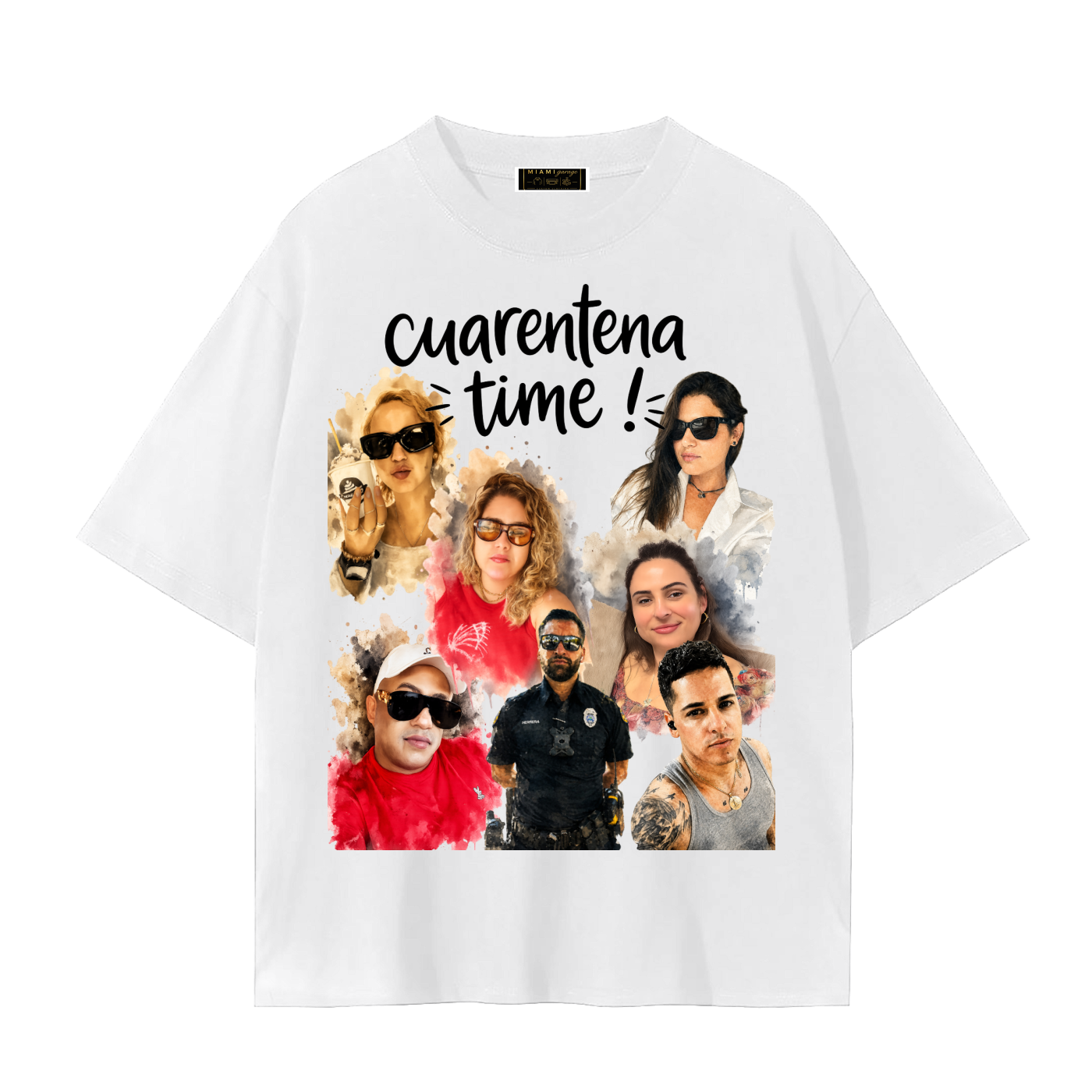 Unisex Seamless T-Shirt