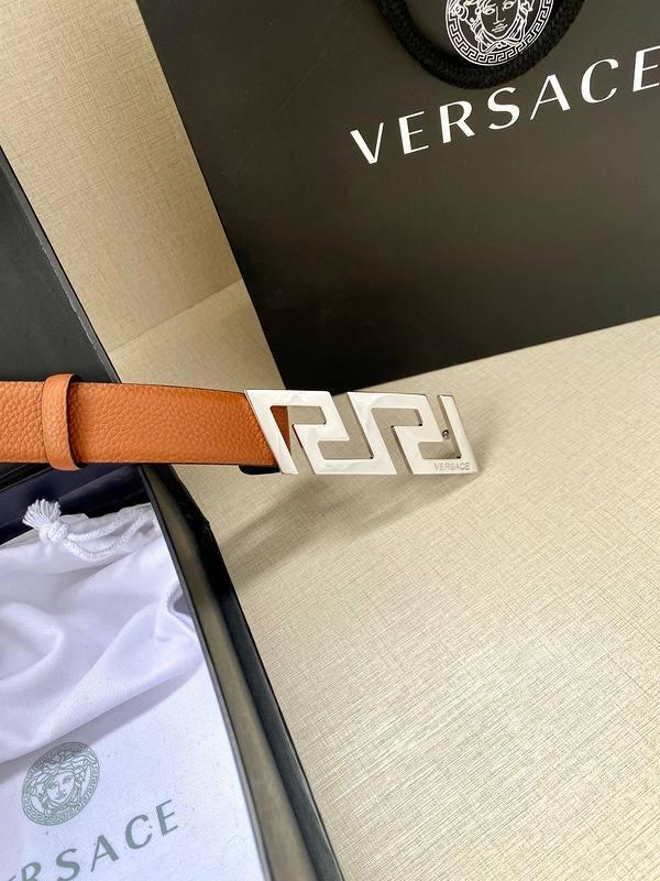 Versace Medusa Belt 'Brown' Banlieue91