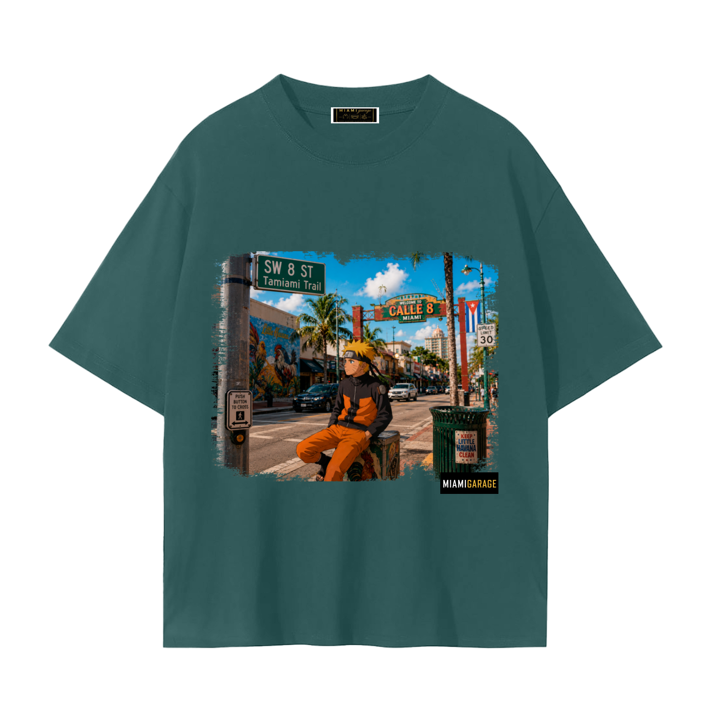 Unisex Seamless T-Shirt