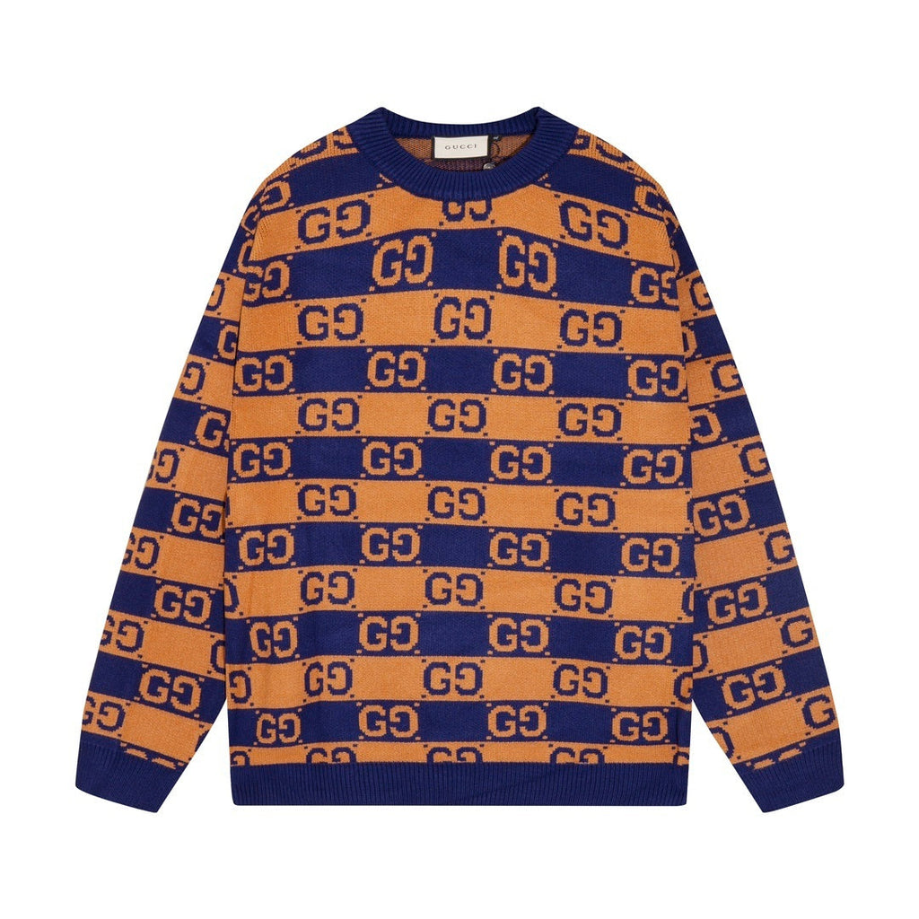 GUCCI Cotton Jersey Sweatshirt New & Authentic Banlieue91