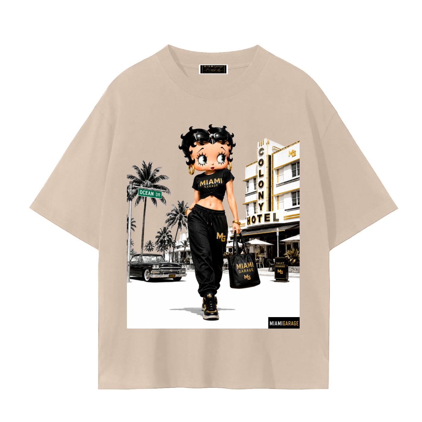 Unisex Seamless T-Shirt
