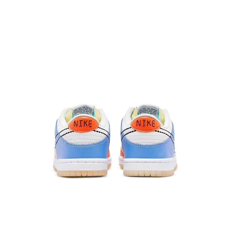 Nike Dunk Low 'Nike 101' Banlieue91