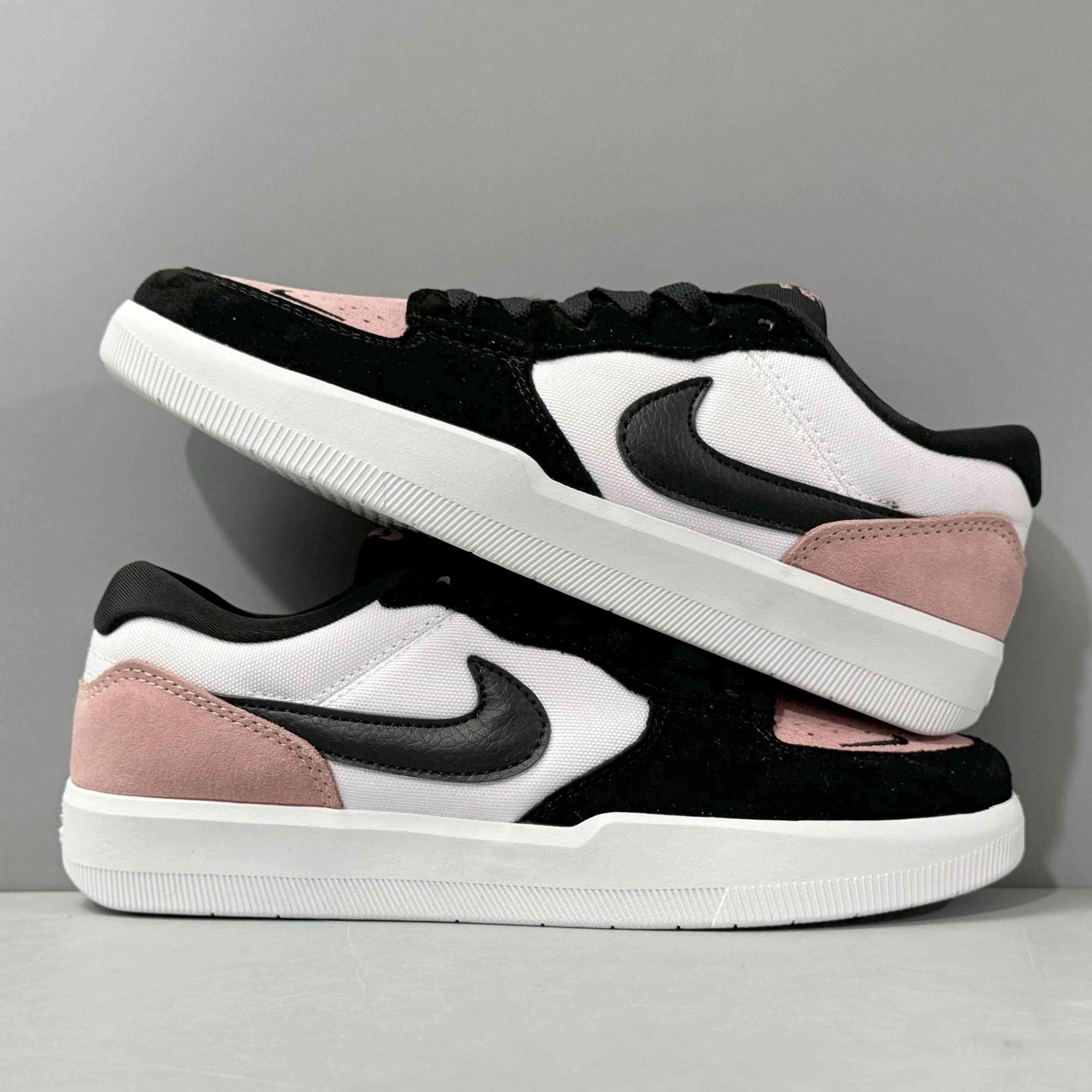 Nike SB Force 58 Pink Salt Black Banlieue91