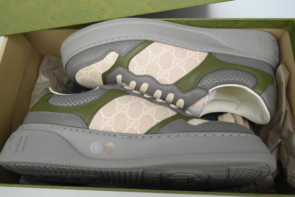 Gucci Chunky B 'Olive Green' Banlieue91