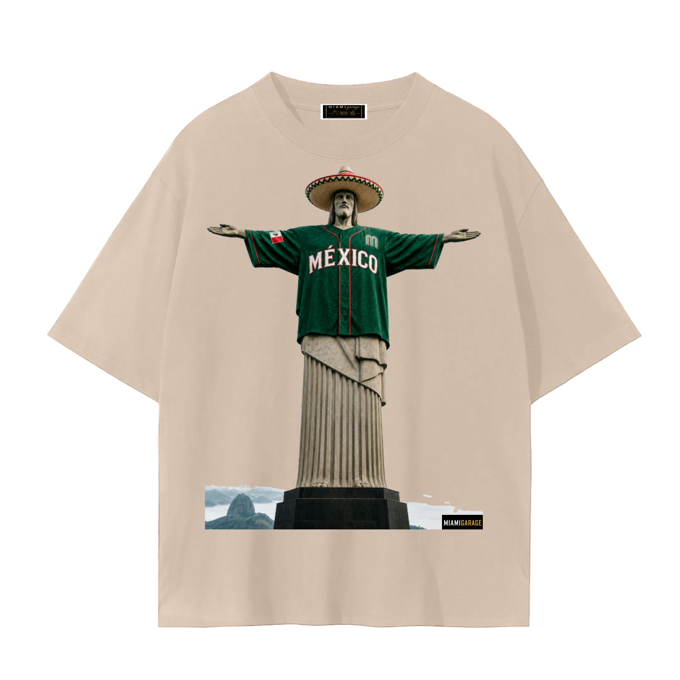 Unisex Seamless T-Shirt