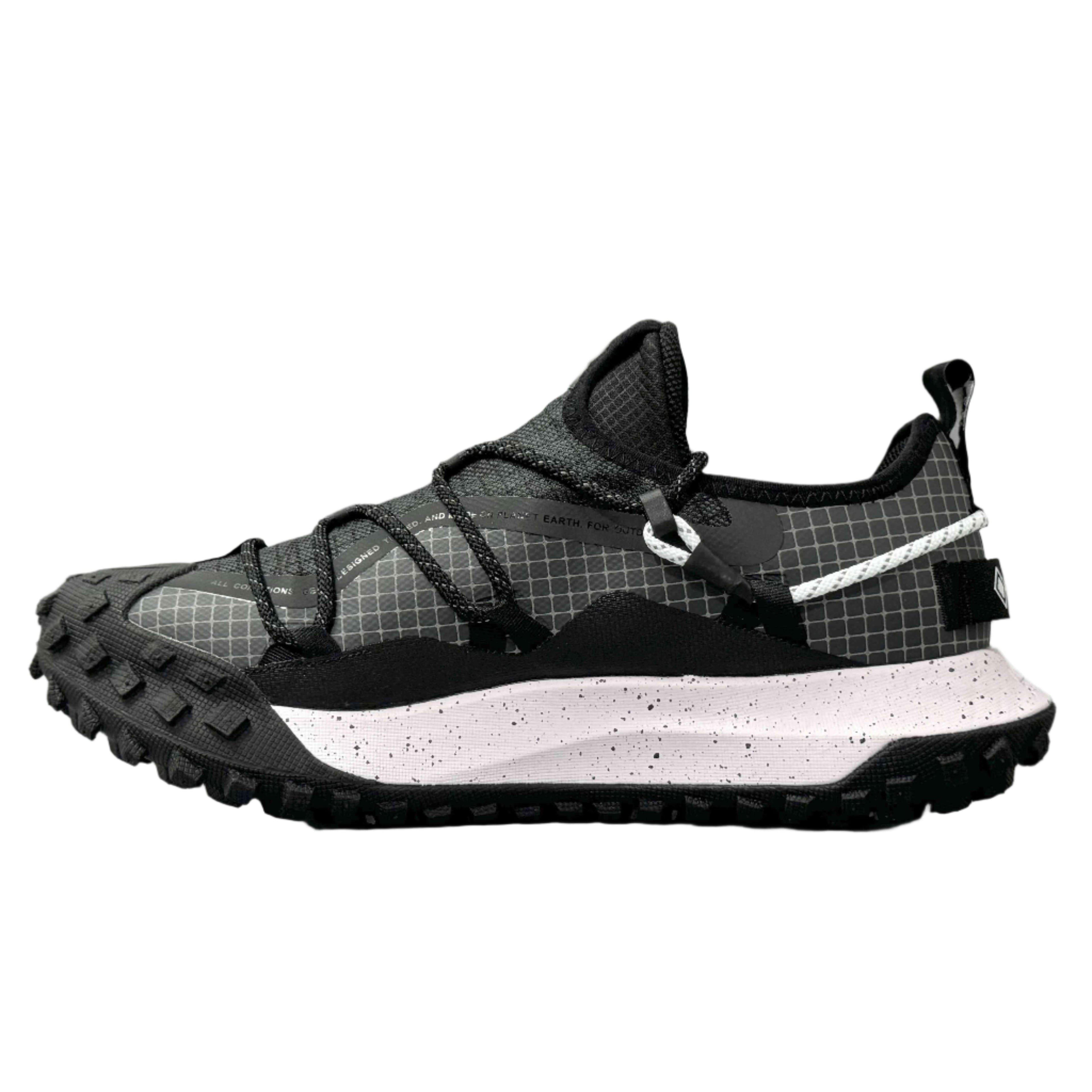 Nike ACG Mountain Fly Low Gore-Tex SE 'Black White' Banlieue91
