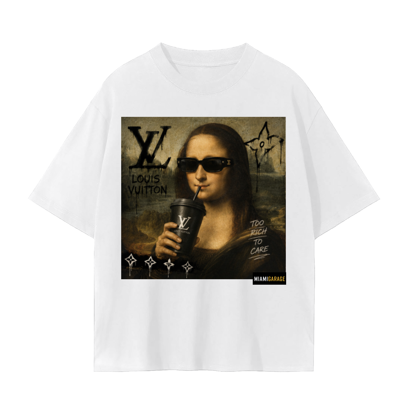 Unisex Seamless T-Shirt