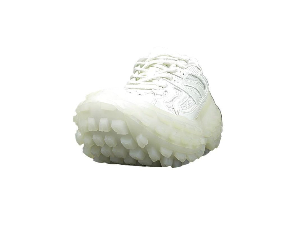BALENCIAGA DEFENDER 'White-Green Phosphoric' Banlieue91