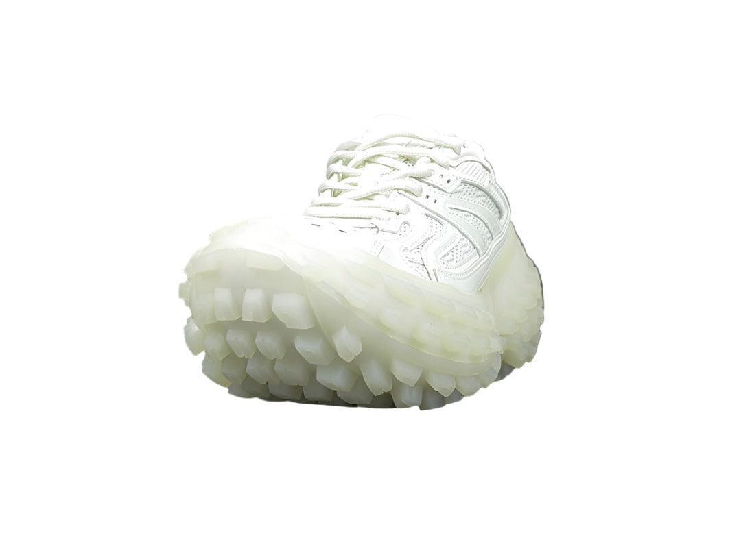 BALENCIAGA DEFENDER 'White-Green Phosphoric' Banlieue91