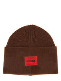 HUGO Classic Logo Beanie Hat
