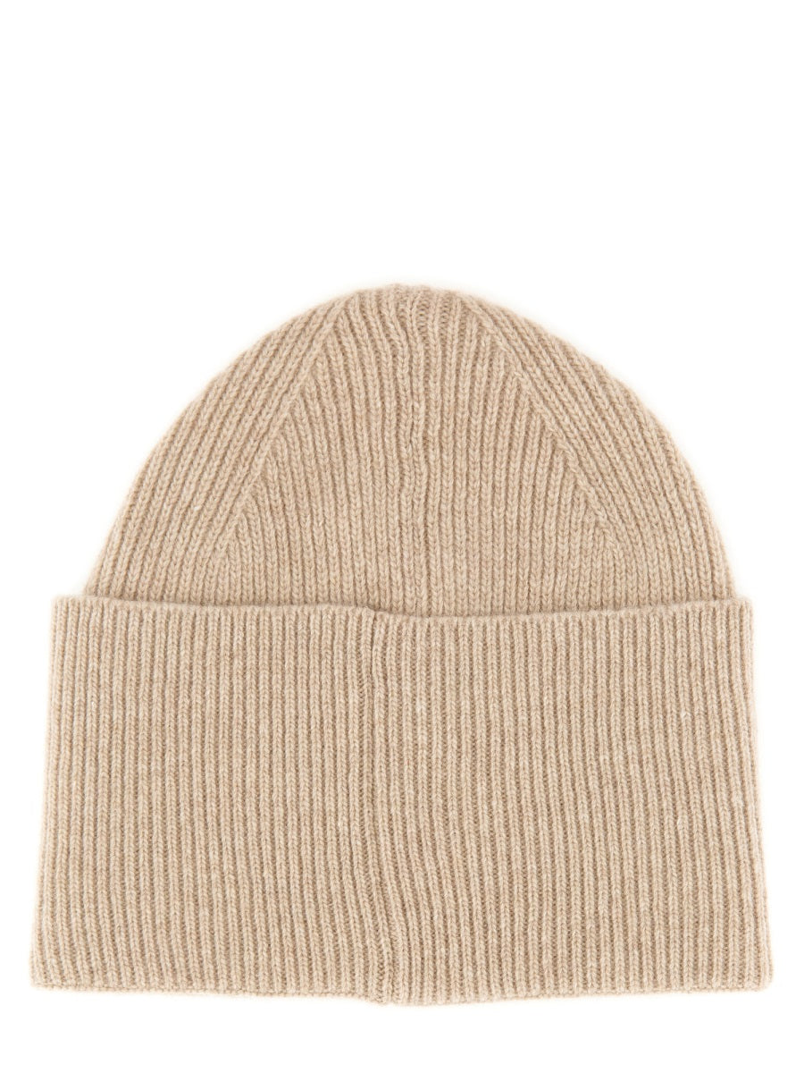 HUGO Classic Logo Beanie Hat for Men