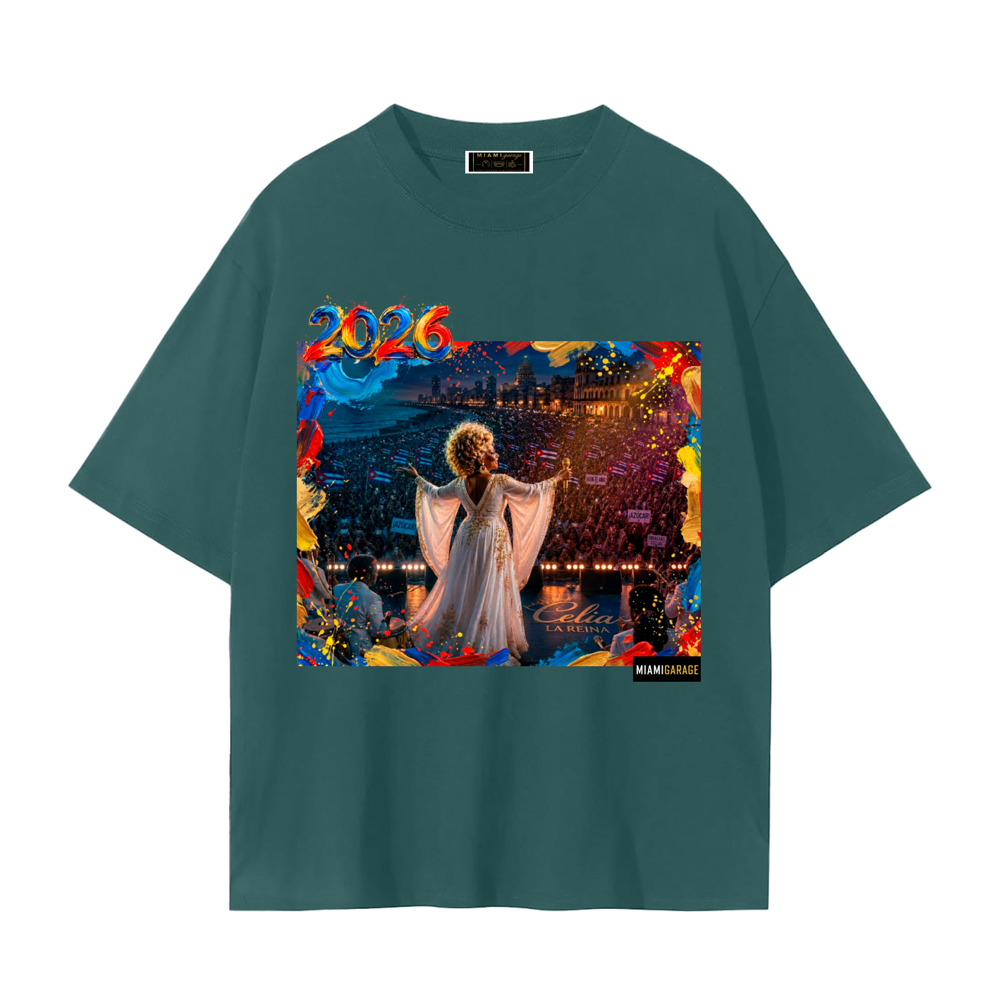 Unisex Seamless T-Shirt