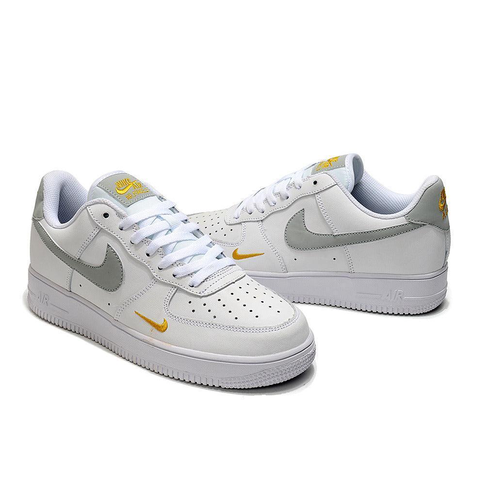 Nike Air Force 1 'White Light Silver' Banlieue91