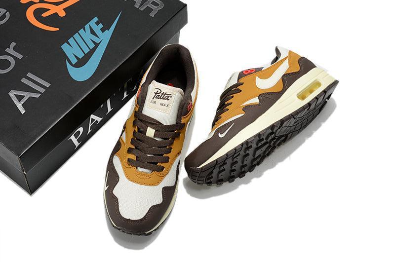 Air Max 87 'Patta Wheat Mocca' Banlieue91