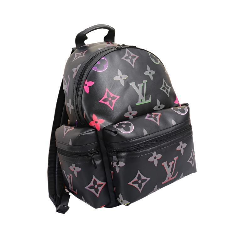 Louis Vuitton Backpack Comet Black Borealis Banlieue91
