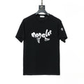 Moncler T-Shirt Without Collar 'Black' Banlieue91