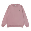Moncler Logo Patch Sweatshirt 'Pink' Banlieue91