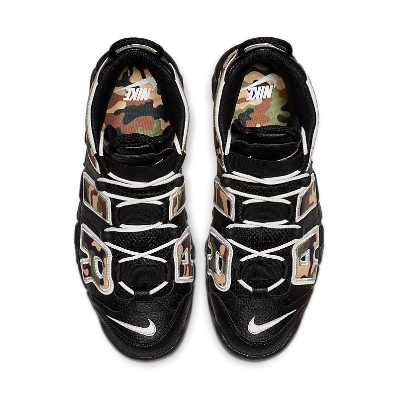 Nike Air More Uptempo 96 'Camo'