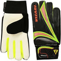 Junior Match Gloves-Black/Green Vizari Sports